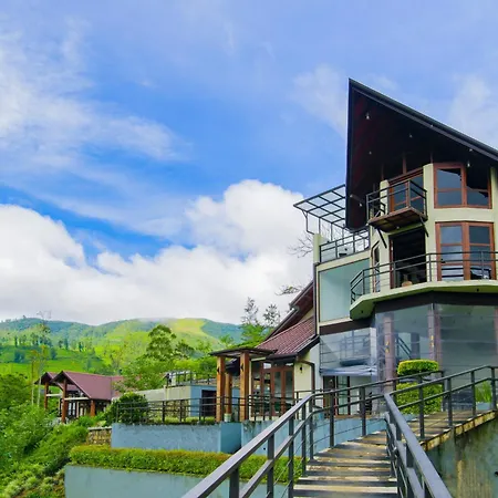 La Casa Lindula Sarendip Villa Nuwara Eliya
