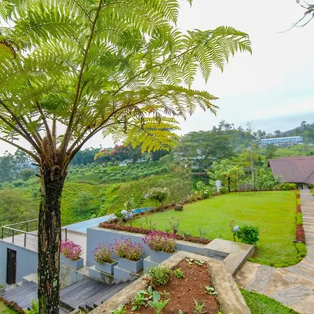 Villa La Casa Lindula Sarendip Nuwara Eliya