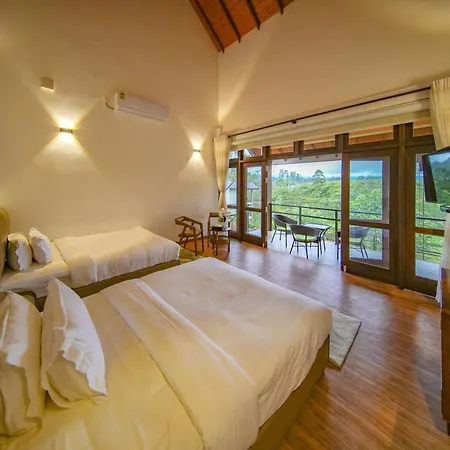 La Casa Lindula Sarendip Villa *