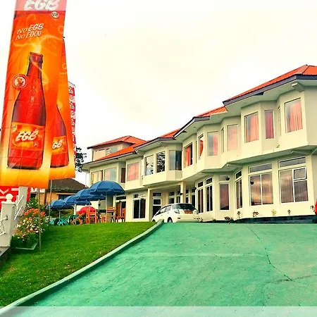 Hotel Vista Eden Hill 3*