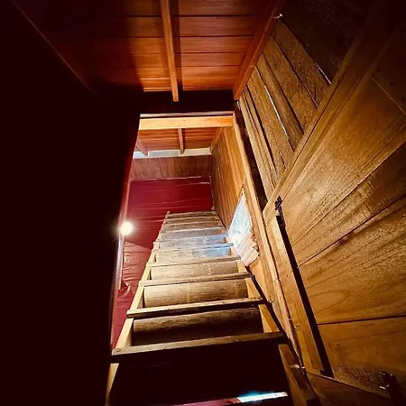 The Tranquil Wooden Nuwara Eliya