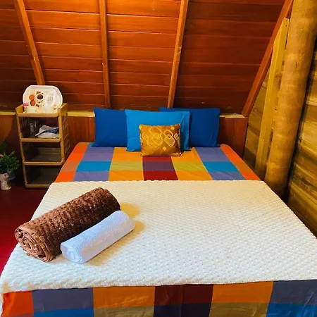 The Tranquil Woodden Nuwara Eliya