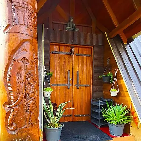 The Tranquil Woodden * Nuwara Eliya