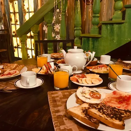 Serendipity Artistic By Heidis 3* Nuwara Eliya