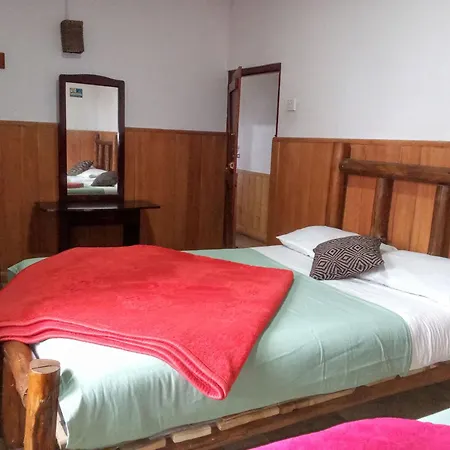 The Paulwood And Country house Nuwara Eliya