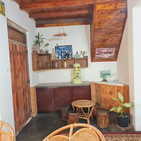 Homestay Sasru *