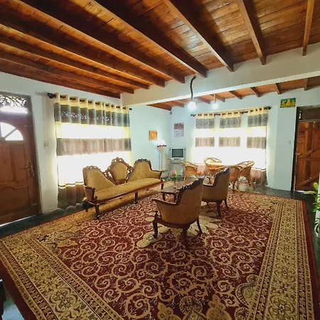 Homestay Sasru