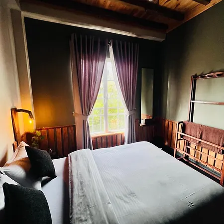 Homestay Rustique House Dbl *