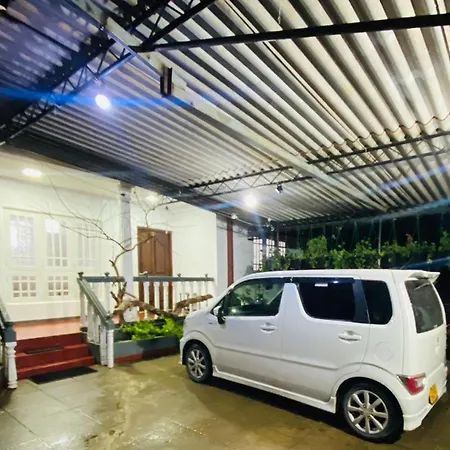 Winter Wood Private Apartment Nuwara Eliya