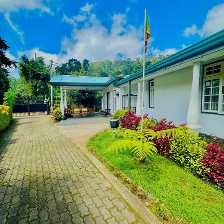 Silver Meir 3* Nuwara Eliya