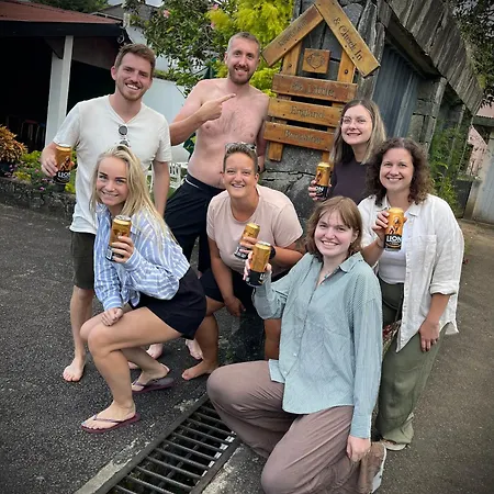 Little England Guest house