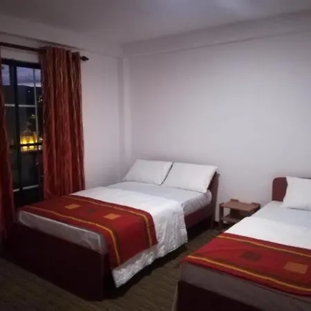 Elevate 360 Holiday Bungalow Guest house *