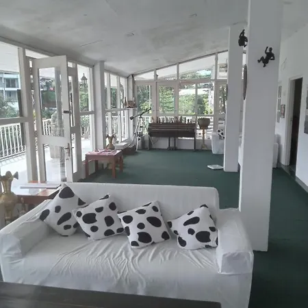 The Nuwaraeliya Homestay *