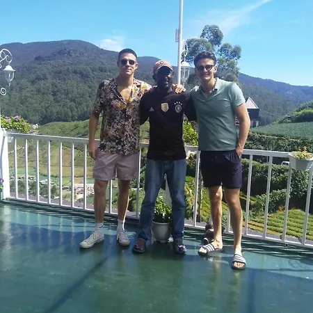 The Nuwaraeliya Nuwara Eliya