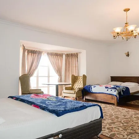 Moon Beam Luxury Villa Nuwara Eliya