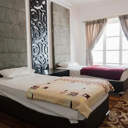 Moon Beam Luxury Villa Nuwara Eliya