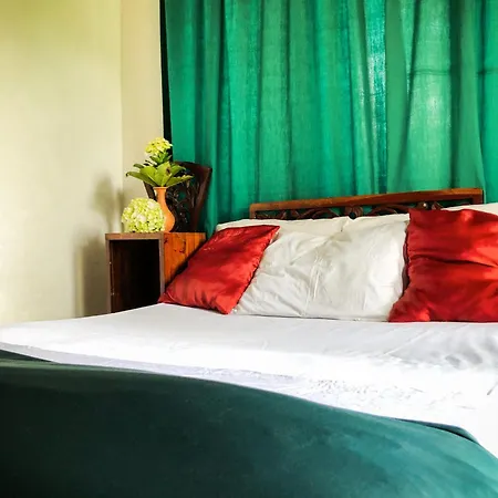 Muthu's Chill House * Nuwara Eliya