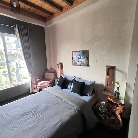 Homestay Rustique House Dbl Nuwara Eliya