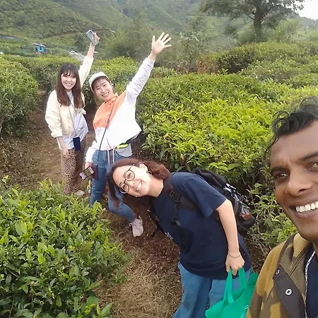 Hikers Nuwara Eliya