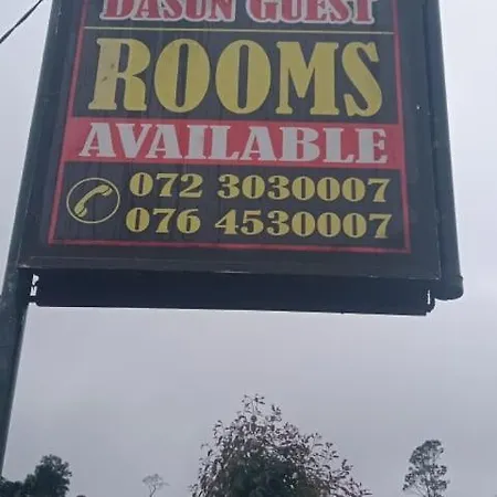 Dasun Guest Guest house Nuwara Eliya
