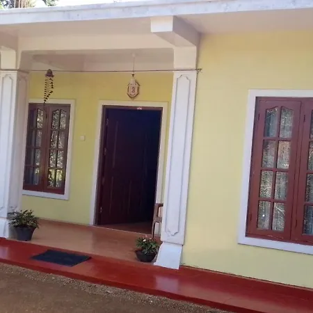 Homestay Hashani Homes Nuwara Eliya