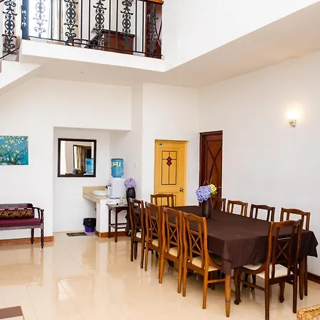 Bed & Breakfast Tranquil Garden 3*