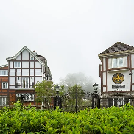 Hotel Winchester Little England