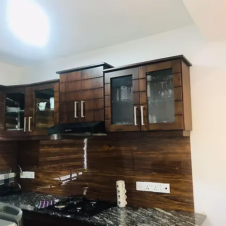 Tea Breeze Luxury Apartment
