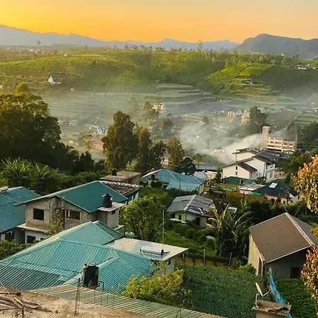 The Loversleap Resort *