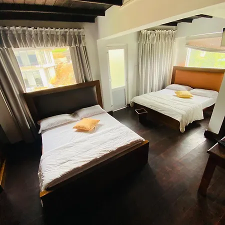 The Loversleap Resort *