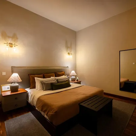 Tathya Hills - Boutique Garden Escape 4* Nuwara Eliya