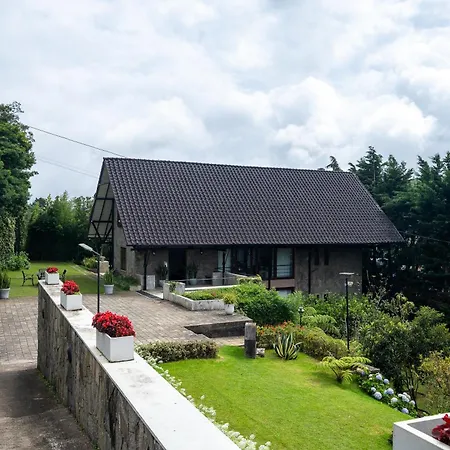 Tathya Hills - Boutique Garden Escape 4* Nuwara Eliya