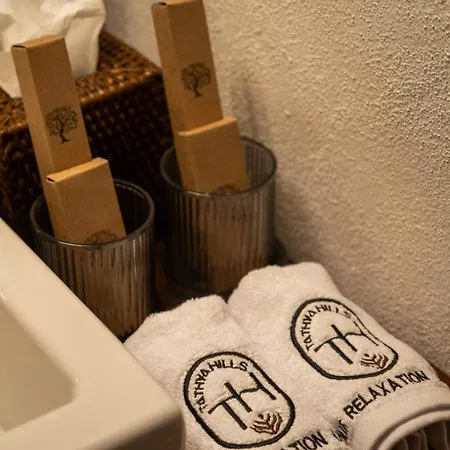 Tathya Hills - Boutique Garden Escape 4*