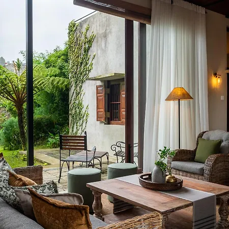 Tathya Hills - Boutique Garden Escape Bed & Breakfast 4*