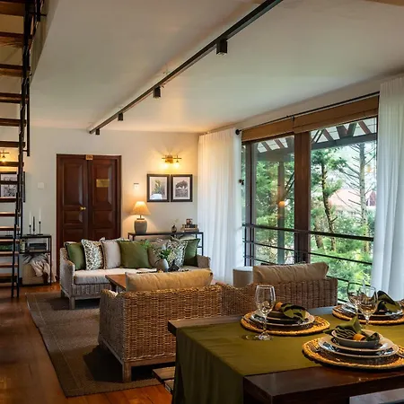 Tathya Hills - Boutique Garden Escape Nuwara Eliya