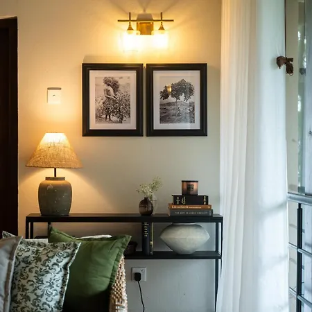 Tathya Hills - Boutique Garden Escape Bed & Breakfast 4*
