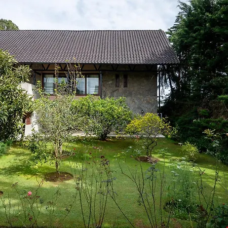 Tathya Hills - Boutique Garden Escape Bed & Breakfast Nuwara Eliya