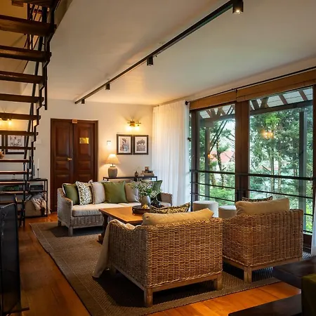 Bed & Breakfast Tathya Hills - Boutique Garden Escape Nuwara Eliya