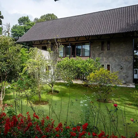 Tathya Hills - Boutique Garden Escape Bed & Breakfast Nuwara Eliya