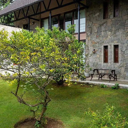 Tathya Hills - Boutique Garden Escape