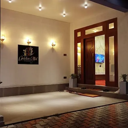 Golden Mist Nuwaraeliya Hotel