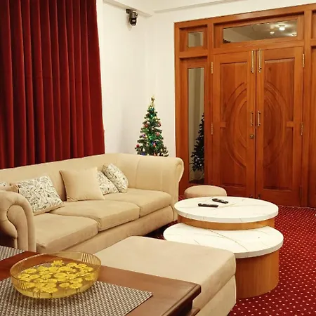 Hotel Golden Mist Nuwaraeliya