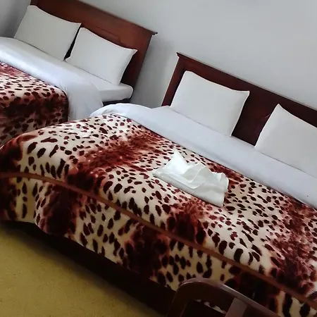 Hotel Drizzle Ridge Nuwara Eliya