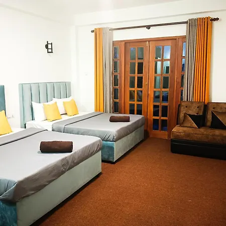 Bed & Breakfast The Blues Chalet *