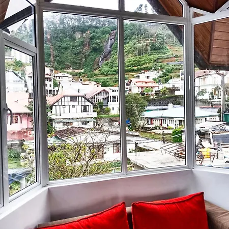 The Blues Chalet Nuwara Eliya