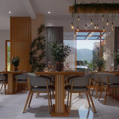 Mountain Retreat Lodge