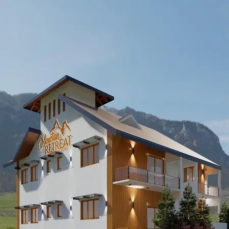 Mountain Retreat Lodge Nuwara Eliya