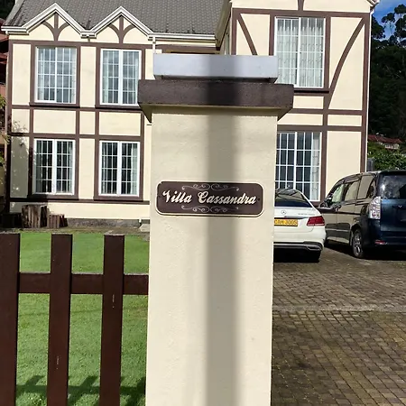 Villa Cassandra *