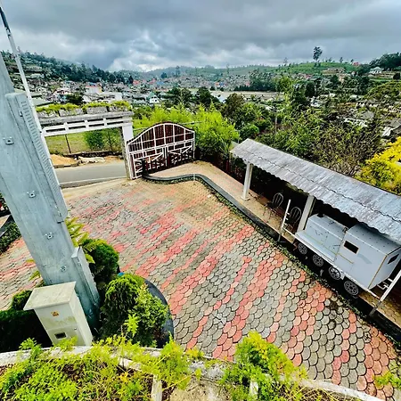 White Tower * Nuwara Eliya