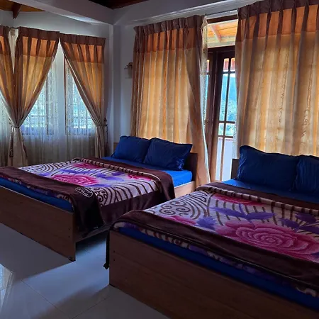 Oviya Guest 3* Nuwara Eliya